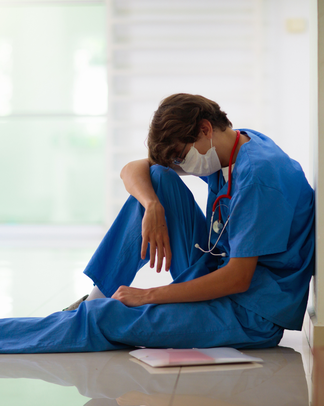 You Didn’t Choose Healthcare to Feel Trapped